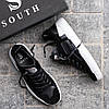 Чоловічі Кросівки South Extreme black, фото 7