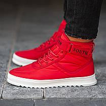 Чоловічі кросівки South Anomality RED, фото 2