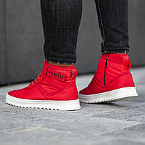 Чоловічі кросівки South Anomality RED, фото 3