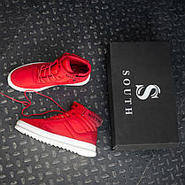 Чоловічі кросівки South Anomality RED, фото 5