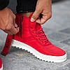 Чоловічі кросівки South Anomality RED, фото 8