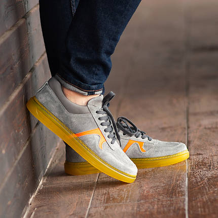 Чоловічі кросівки South Star Wars gray, фото 1