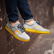 Чоловічі кросівки South Star Wars gray, фото 2