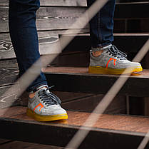 Чоловічі кросівки South Star Wars gray, фото 3