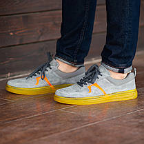 Чоловічі кросівки South Star Wars gray, фото 4