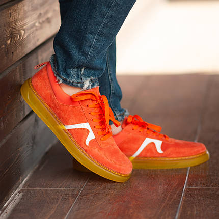 Чоловічі кросівки South Star Wars orange, фото 1