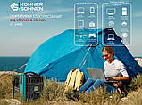 Електростанція портативна Konner&Sohnen KS 200PS, фото 7