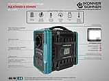 Електростанція портативна Konner&Sohnen KS 200PS, фото 8