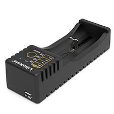 Зарядний пристрій LiitoKala Lii-100B, 1xААА/АА/14500/16340/18650, фото 2