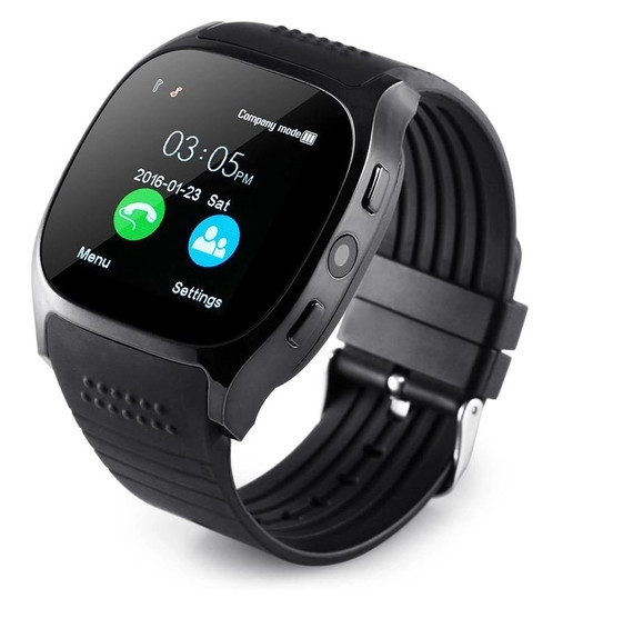 Розумний смарт-годинник Smart Watch Tortnisc T8 231386