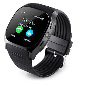 Розумний смарт-годинник Smart Watch Tortnisc T8 231386