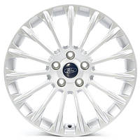 Литые диски ZW Ford (FD187) R17 W7 PCD5x108 ET49 DIA63.4 (silver)