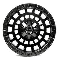 Литые диски Off Road Wheels OW1589 R22 W10 PCD6x135 ET10 DIA110.1 (matt black)