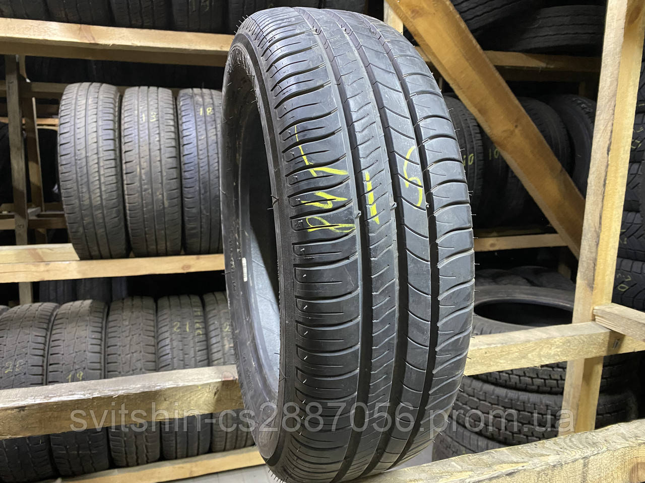 Розпаровка 185/60R15 Michelin Energy Saver 6+мм