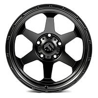 Литые диски Off Road Wheels OW6147 R17 W9 PCD5x127 ET0 DIA71.6 (matt black)