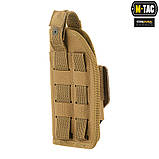Кобура універсальна M-Tac Elite Rights Coyote 10166005, фото 5