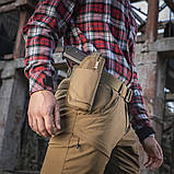 Кобура універсальна M-Tac Elite Rights Coyote 10166005, фото 3