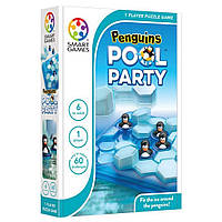Настольная игра Smart Games Пингвины на вечеринке SG 431