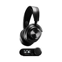 Компьютерные наушники STEELSERIES ARCTIS NOVA PRO WIRELESS (чёрные)