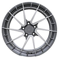 Литые диски WS Forged WS-17M R18 W8 PCD5x112 ET44 DIA57.1 (satin graphite machined face)
