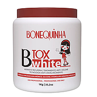 Ботекс для волос Maria Bonequinha Botox White 1000 мл