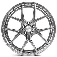 Литые диски WS Forged WS-21M R20 W8 PCD5x112 ET41 DIA57.1 (satin graphite)