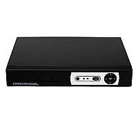 Регистратор для видеонаблюдения DVR JD-6104V 4ch Черный EL0227