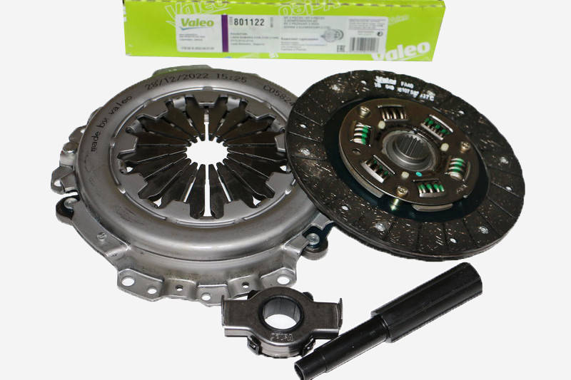 し Купити Зчеплення VALEO 2108-15 Корея (диск зчеплення, кошик