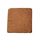 5 кг Кокосовий блок від Grond Meester | Об'єм до 65 л після набухання | Шри-Ланка, фото 2