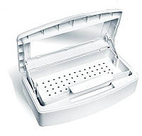 Пластиковый стерилизатор для косметологических инструментов Sterilizing Tray EL0227