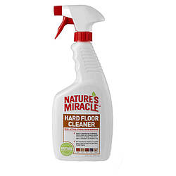 Nature's Miracle (Нейчерс Міракл) Hard Floor Cleaner - Знищувач плям та запахів для всіх видів підлог 709мл