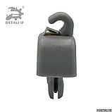 Leon Кріплення фіксатор козирька Seat 4F0857561 4G0857562 6RD857561 6R0857561 сіре, фото 7