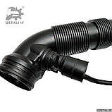 Патрубок повітряного фільтра A3 Audi 1.6 1K0129684AE 1K0129684AA 1K0129684AG 1K0129684E, фото 2