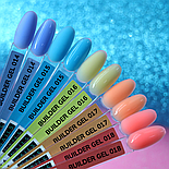 Гель для нігтів Kira Nails Builder Gel 015, 15 г, фото 4