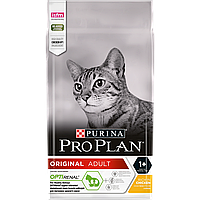 Purina Pro Plan Original Adult Cat 10 кг для кошек с курицей