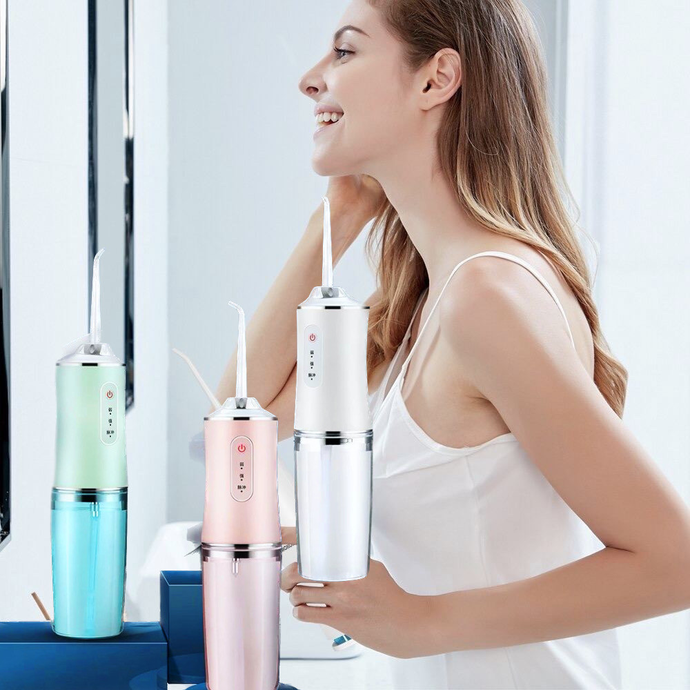 Іригатор електричний Oral Irrigator 8668