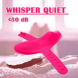 Смарт-вібратор у трусики Love Spouse - Червоний - Смарт вібратори, фото 5