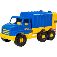 Спецтехника Tigres Авто "City Truck" мусоровоз (39399) - Вища Якість та Гарантія!