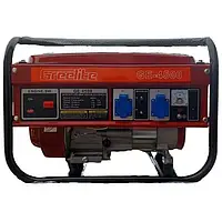 Генератор бензиновый Greelite GE-4500 4кВт EL0227