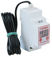 Терморегулятор таймер ЦТРТ-А для автоклава (дистиллятора), сыроварни 25A
