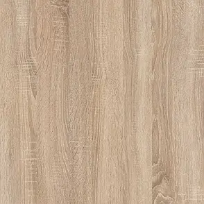 Стіл квадратний нерозкладний  Neman БОН 780х780, колір дуб торро /  лак, фото 3