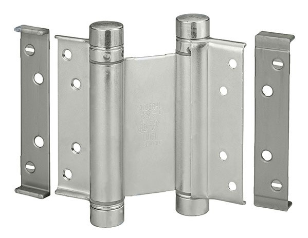 Петля барна Aldeghi Luigi 101IN100B2 100 мм нержавіюча сталь (Італія)