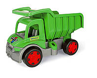 Великий дитячий вантажний автомобіль для дітей та піску Велика дитяча вантажна машинка для дітей Пластмасова