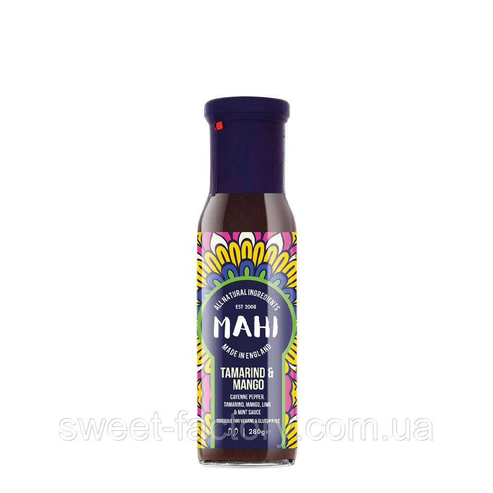 Гострий соус Mahi Tamarind Mango 280g, фото 1