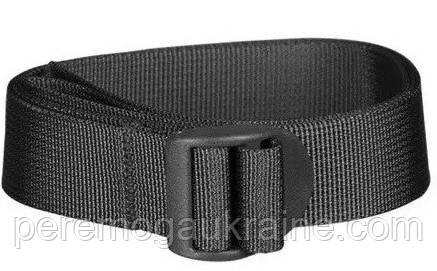 Ремінець Black Mil-Tec з фіксатором 25 мм/120 см 15949202