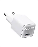 Anker 511 Charger (Nano 3, 30W) A2147 Зарядное устройство для iPhone iPad Samsung Galaxy