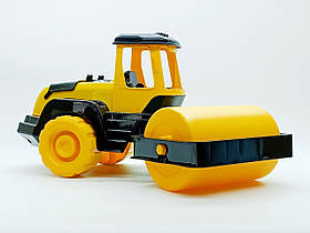 Іграшка Технок "Каток" жовтий 7044