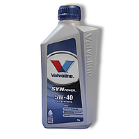 Моторное масло VALVOLINE SYNPOWER PLUS 5W40 12/1 L 890991