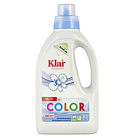 Жидкость для стирки Klar Color 0,75 л (4019555100062)