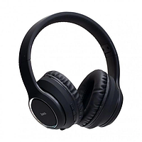 Беспроводные Bluetooth наушники HOCO W28 Cat Ear Wireless Headphones Black